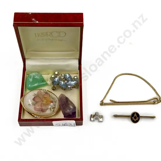 Assorted Costume Jewellery