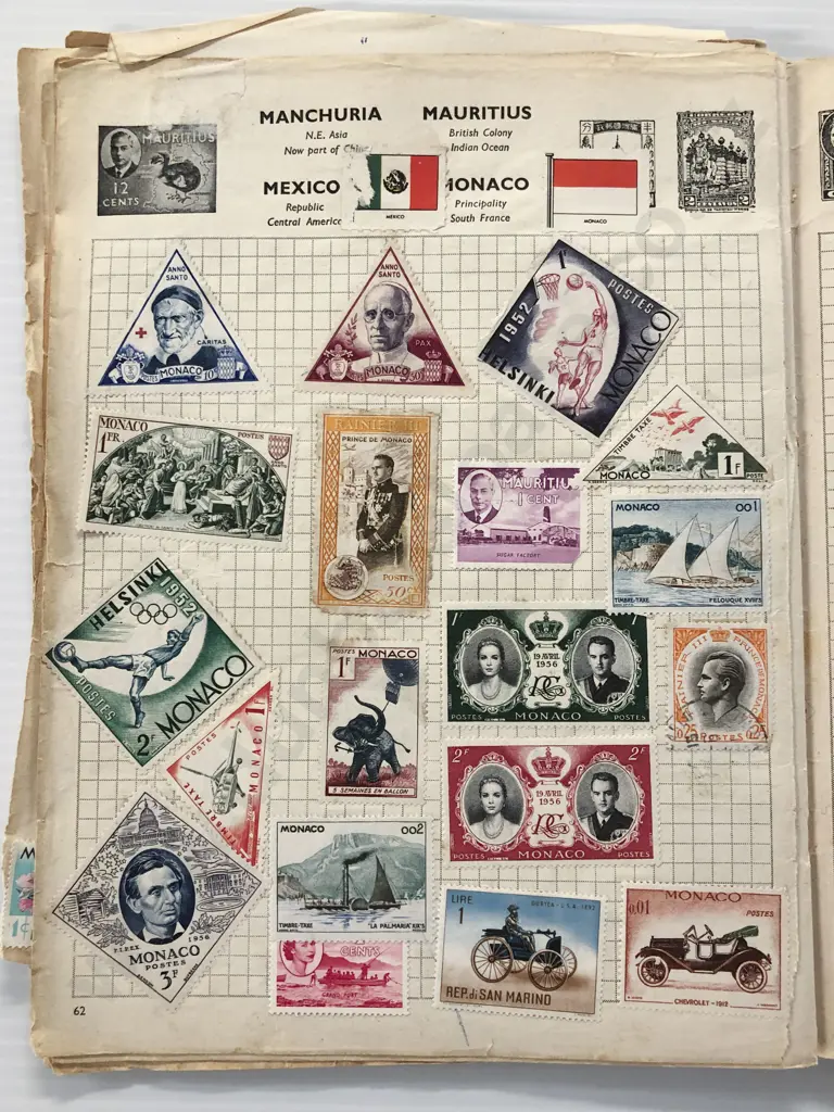 Mixed Lot World Stamp Albums & Folder NZ First Day Covers Image 1++