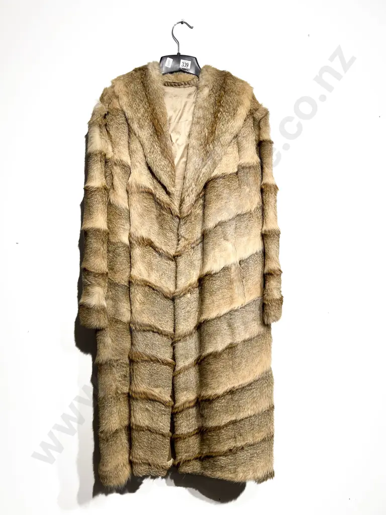 Fur Full Length (Small Size) Image 1++