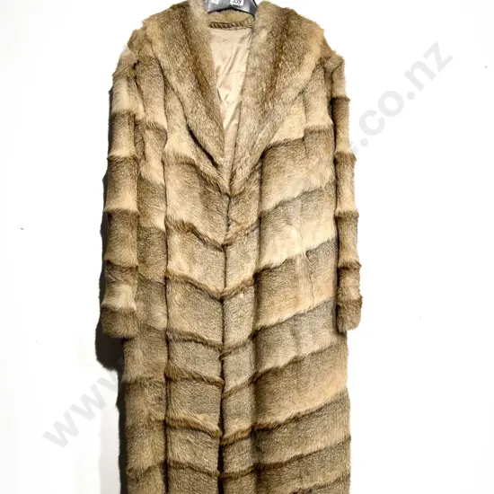 Fur Full Length (Small Size)