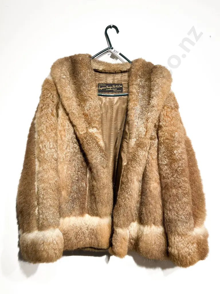 Fur Jacket Image 1++