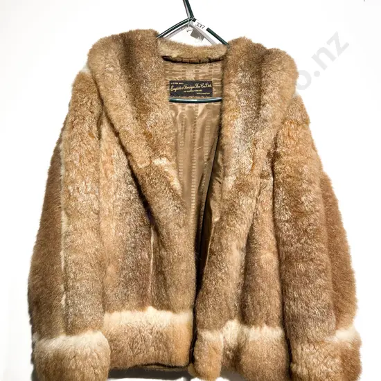 Fur Jacket