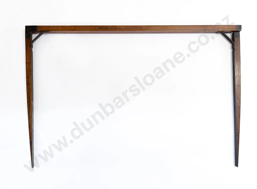 Sliding Inch Ruler Measure Image 1++