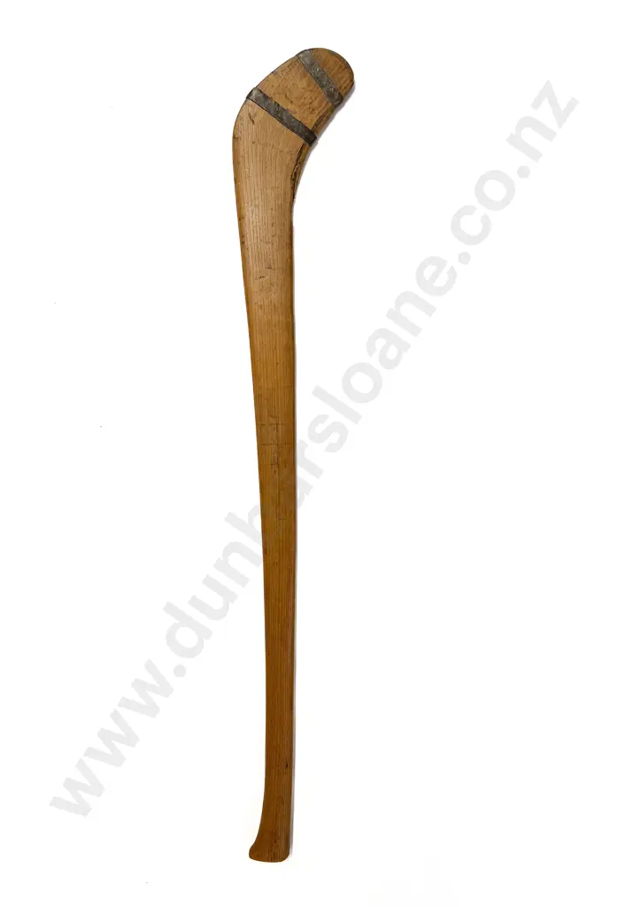 Vintage Hurling Stick Image 1++