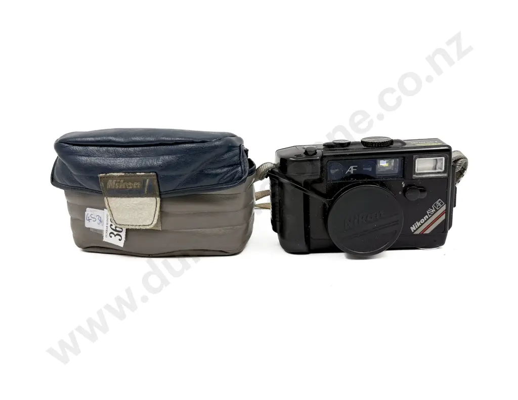Nikon L35 Camera Image 1++