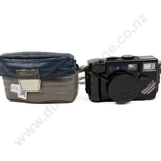 Nikon L35 Camera