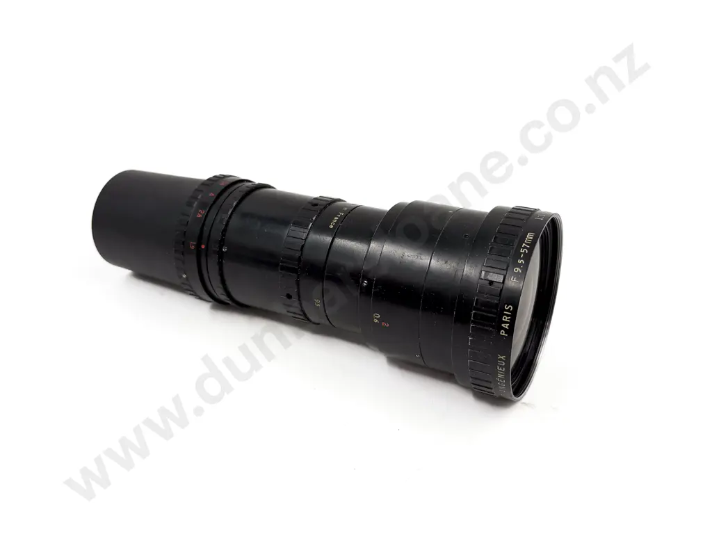 Beaulieu R16 Movie Camera 16mm Cine Film with Angenieux Lens Image 1++