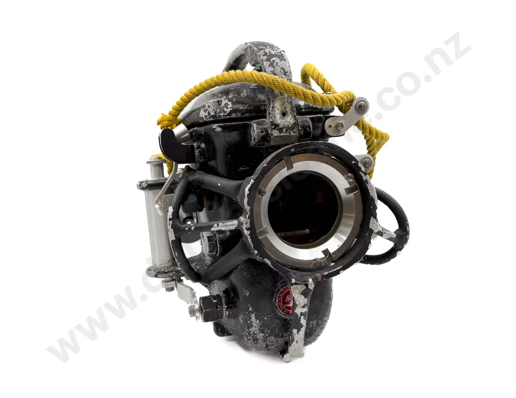 Cased Bolex Paillard Underwater Camera Housing Image 1++