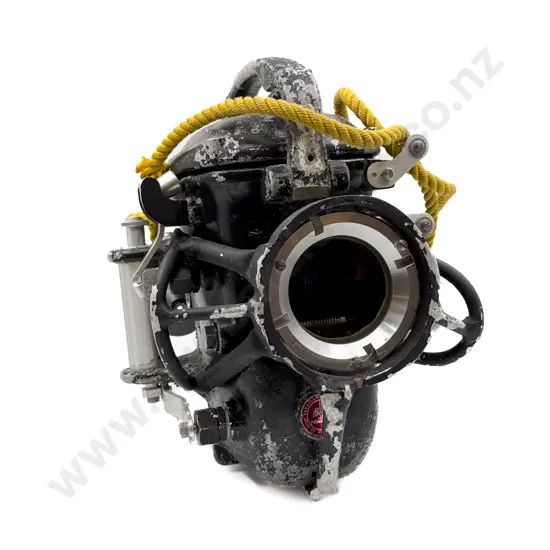 Cased Bolex Paillard Underwater Camera Housing