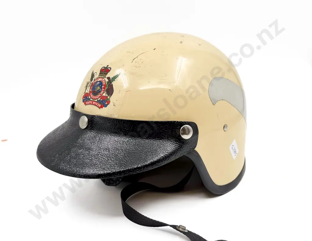 MOT Traffic Officer Helmet Image 1++