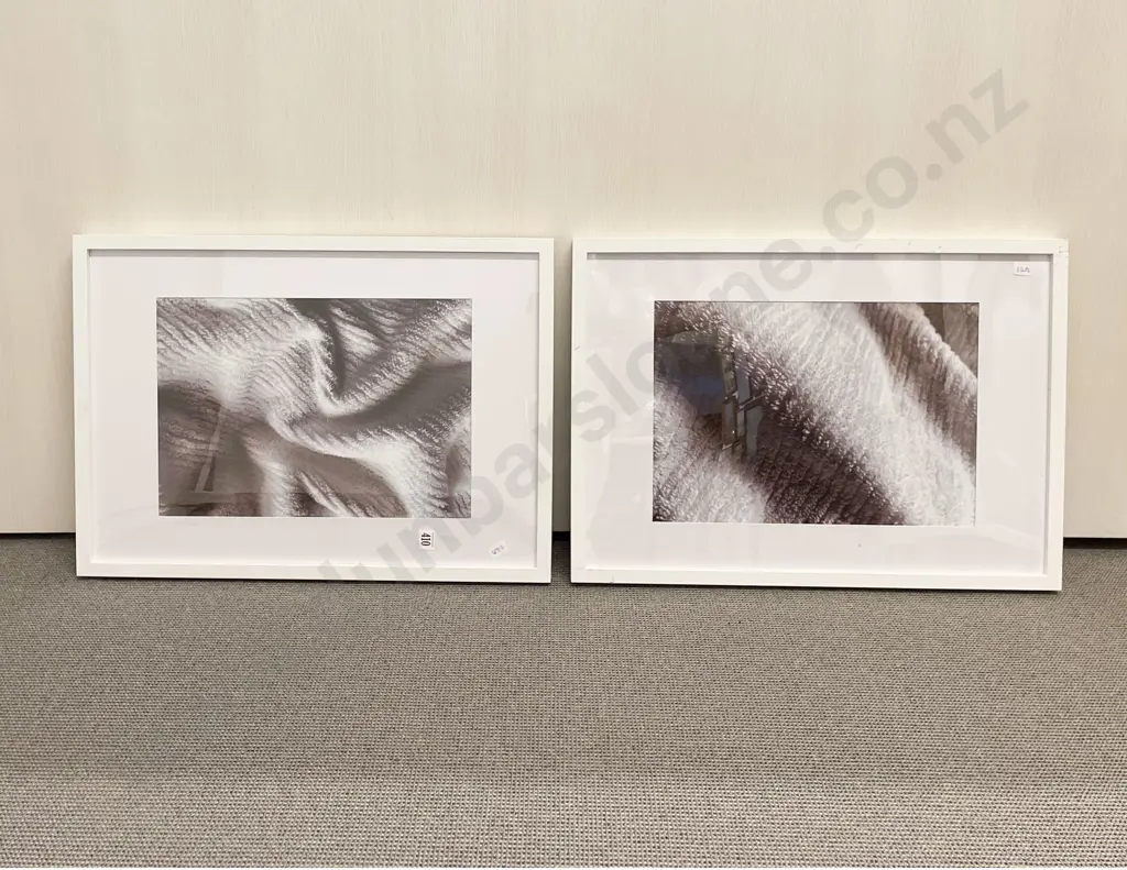 Pair Framed Digital Prints Image 1++