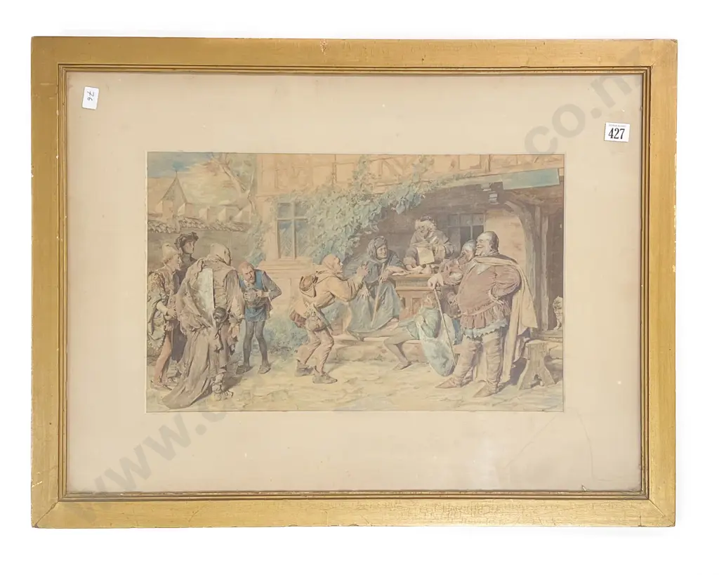 Framed Print Image 1++