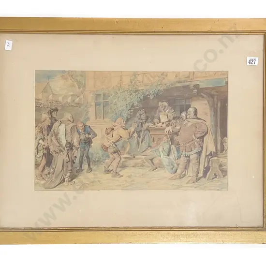 Framed Print