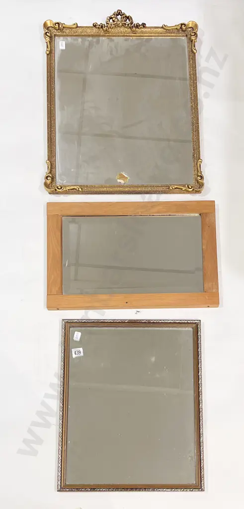 Three Assorted Mirror Image 1++