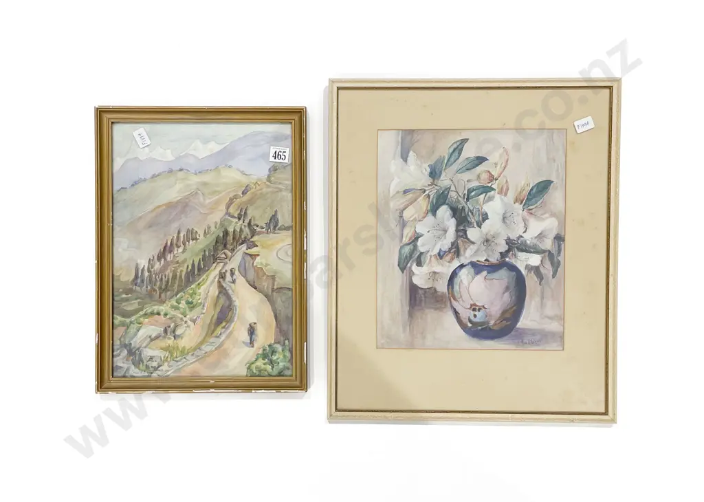 Alice R. Lothian - Still Life & Other Image 1++