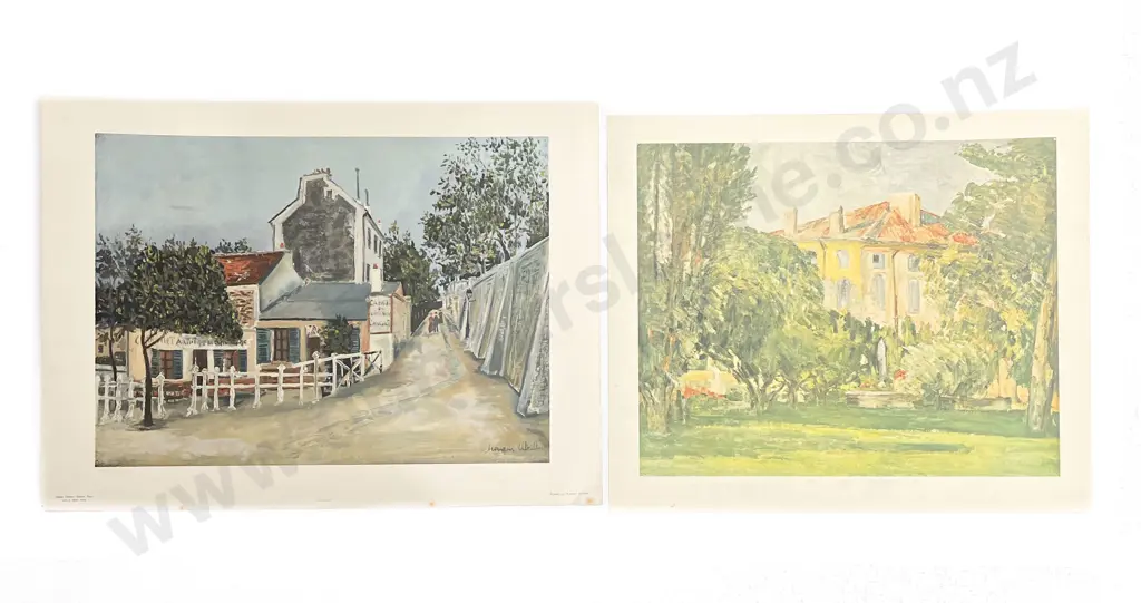 Six Assorted Vintage Old Master Prints of Sizes (A/F) Image 1++