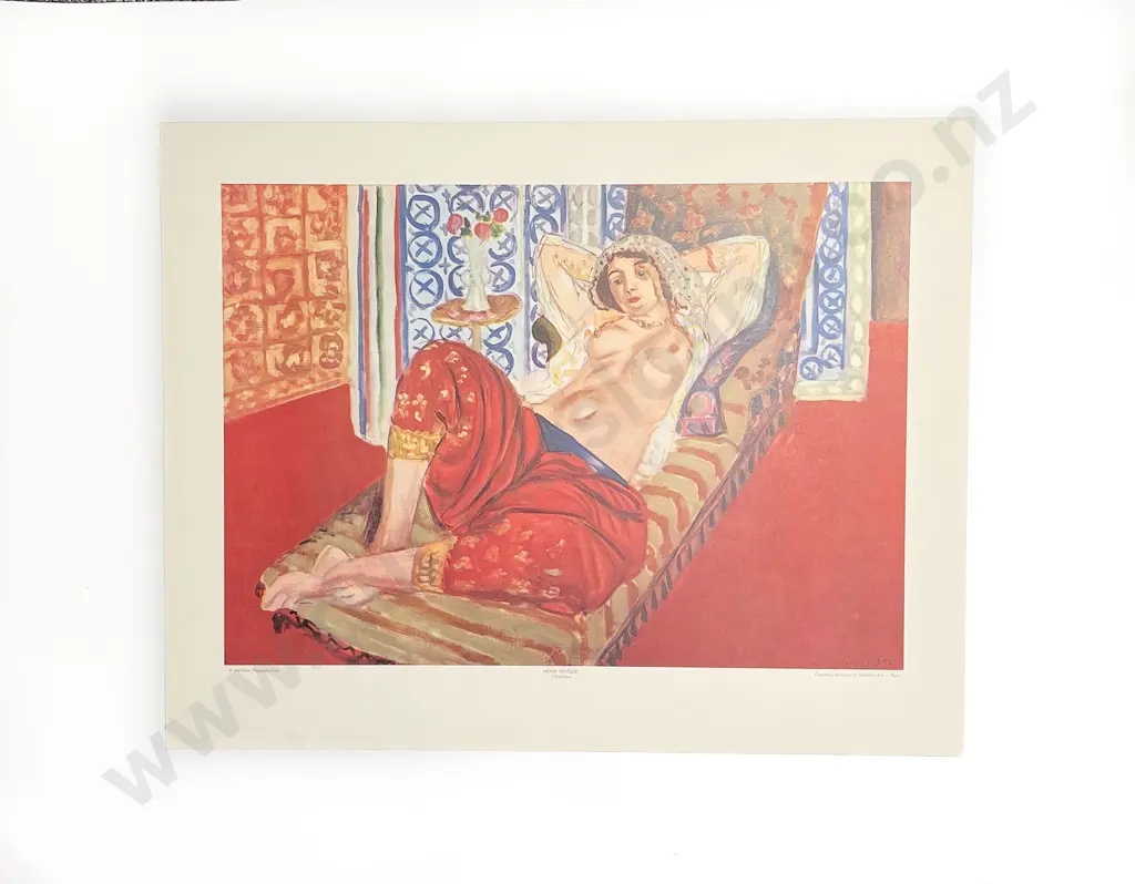 Six Vintage Reproduction Old Master Prints of Sizes Image 1++