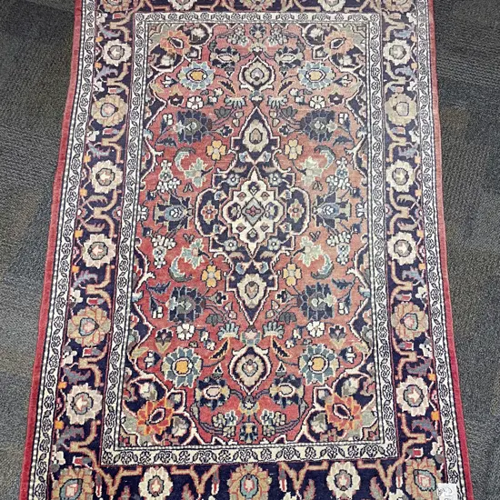 Persian Kashan Rug