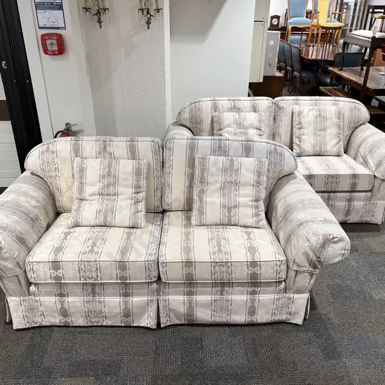 Pair of Two Seated Couches