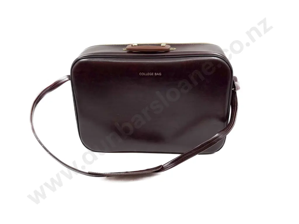 Vintage Card Traveling Case with other Vinyl Bag Image 1++