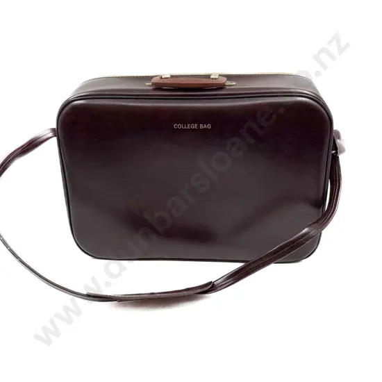 Vintage Card Traveling Case with other Vinyl Bag