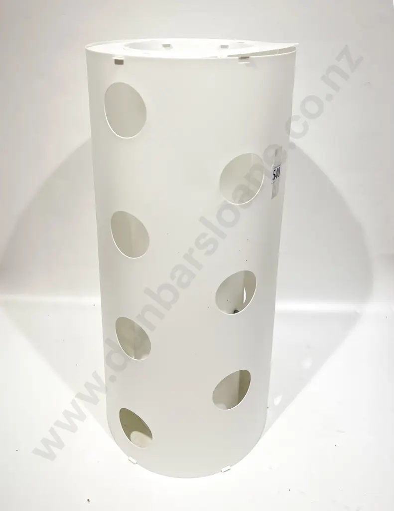 Modern PVC Table Lamp Image 1++