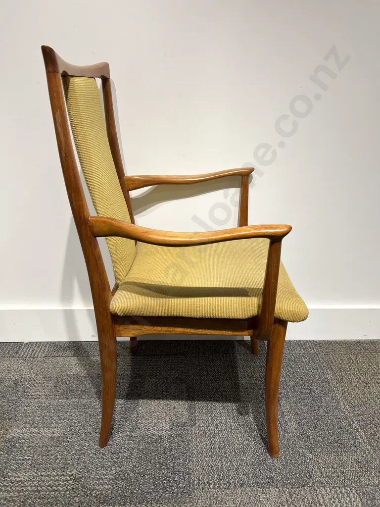 Mid Century Chair Image 1++