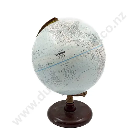 Two Altus Globes