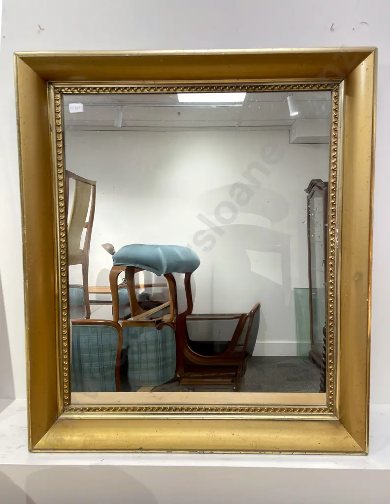 Gilt Framed Mirror Image 1++