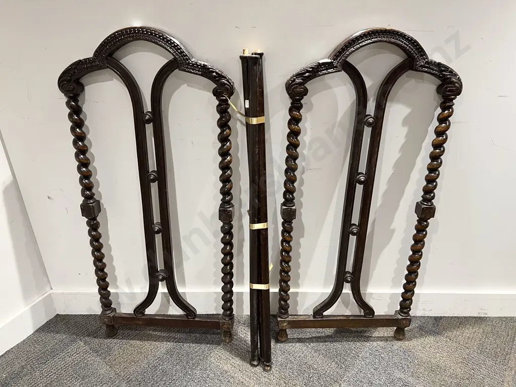 Three Bar Large Towel Rack Image 1++