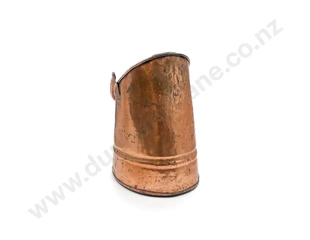 Copper Coal Bucket Image 1++