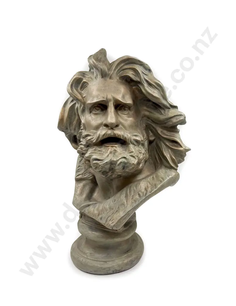 Resin Bust Image 1++