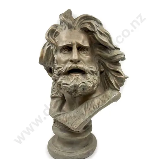 Resin Bust