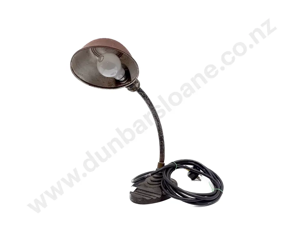 Art Deco Adjustable Desk Lamp Image 1++