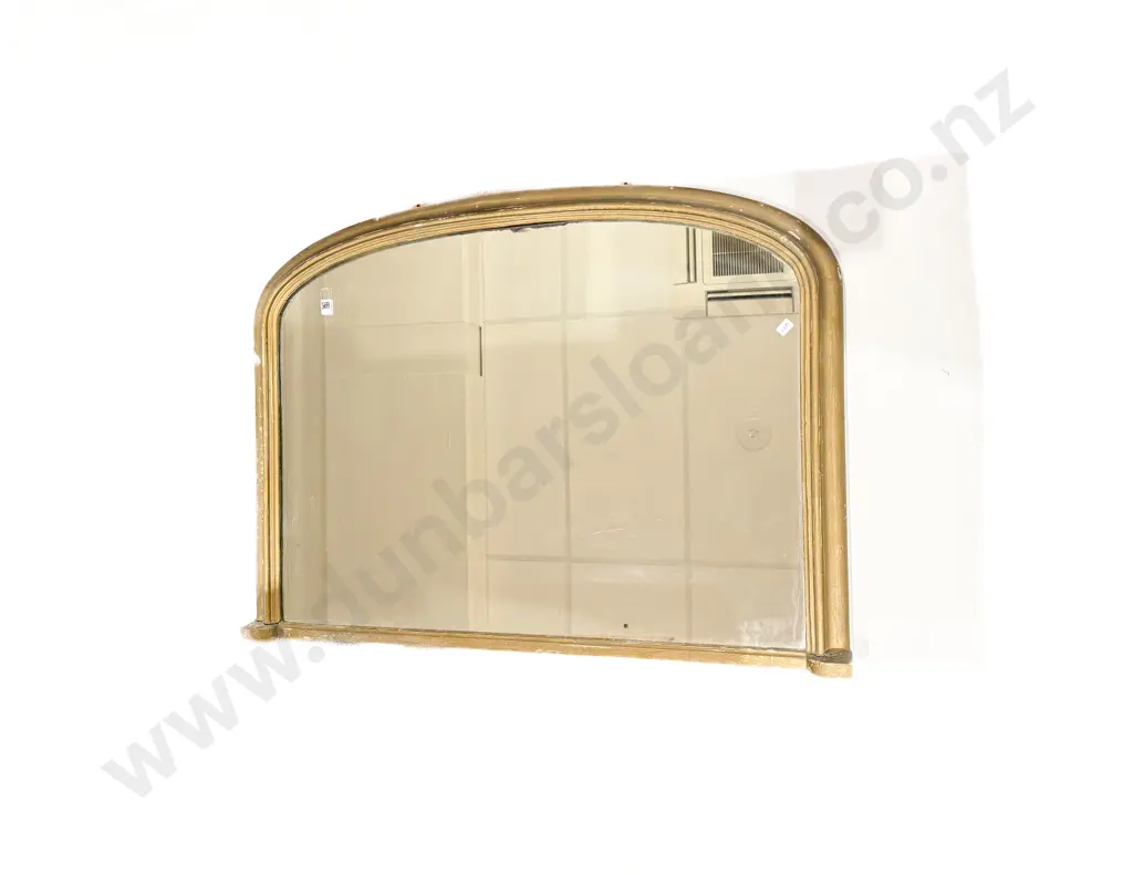 Vict Overmantel Mirror Image 1++