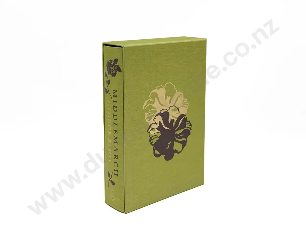 George Eliot - Middlemarch Image 1++