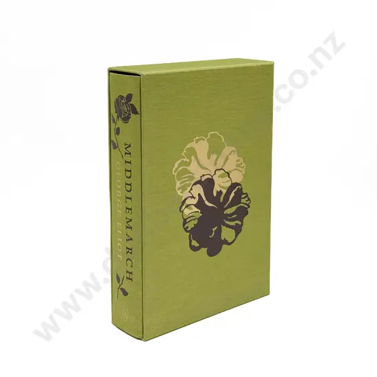 George Eliot - Middlemarch