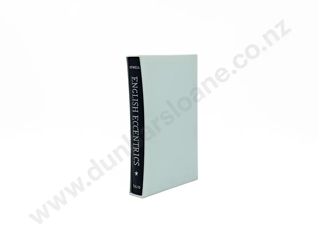 Edith Sitwell - English Eccentrics Image 1++