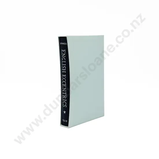 Edith Sitwell - English Eccentrics