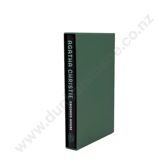 Agatha Christie - Crooked House