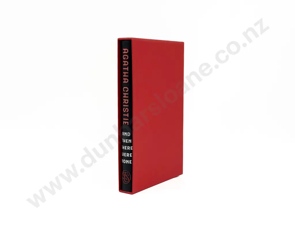 Agatha Christie - And Then There Were None Image 1++