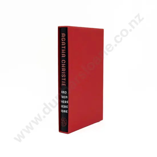 Agatha Christie - And Then There Were None