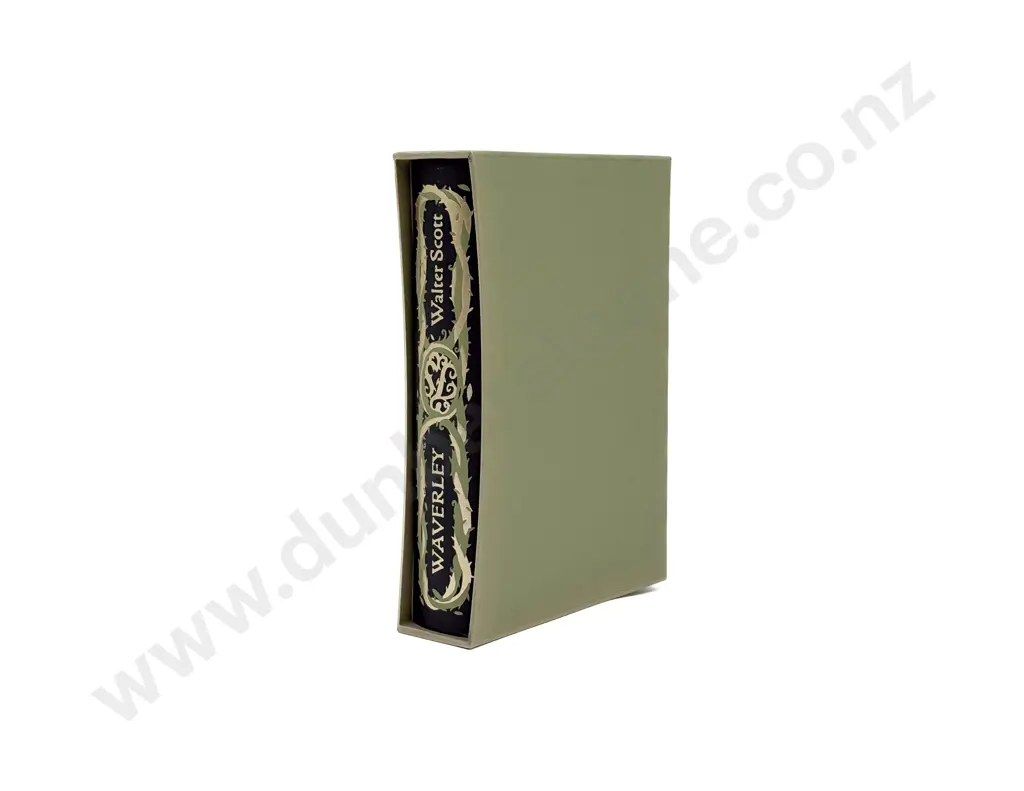 Walter Scott - Waverley Image 1++