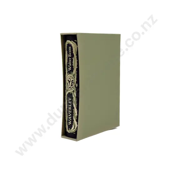 Walter Scott - Waverley