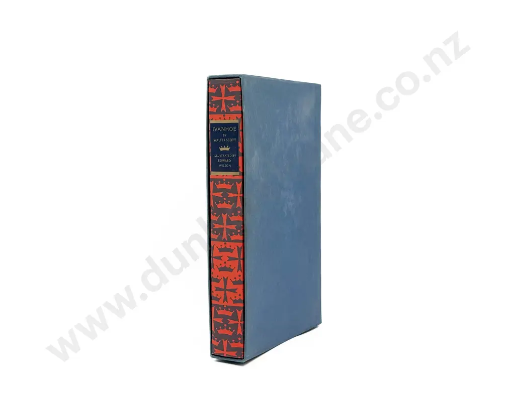 Walter Scott - Ivanhoe Image 1++