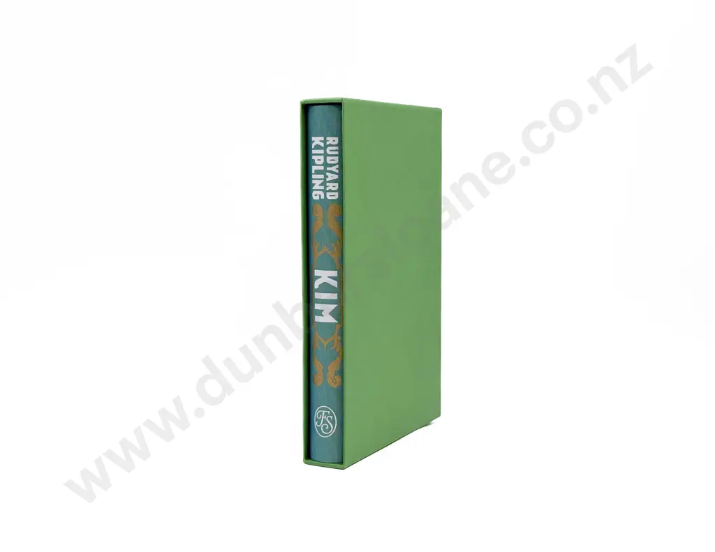 Rudyard Kipling - Kim Image 1++