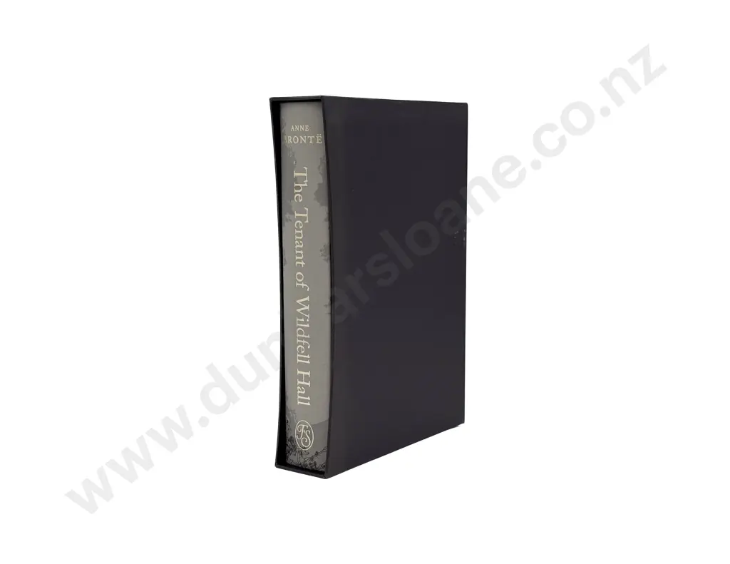 Anne Brontë - The Tenant Of Wildfell Hall Image 1++