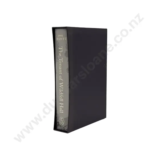 Anne Brontë - The Tenant Of Wildfell Hall