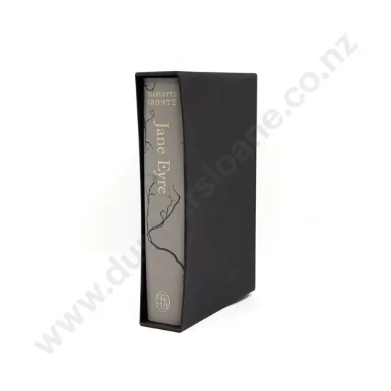 Charlotte Brontë - Jane Eyre