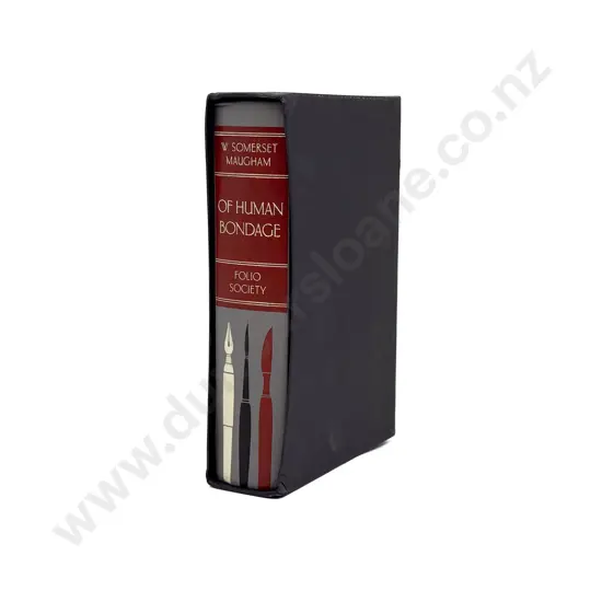 W Somerset Maugham - Of Human Bondage